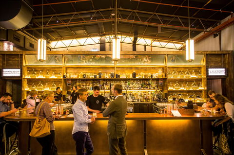 Archie Rose Distilling Co. - St Kilda Accommodation 1