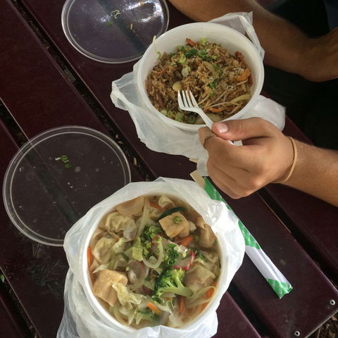 Bamboo Noodle House - St Kilda Accommodation 0