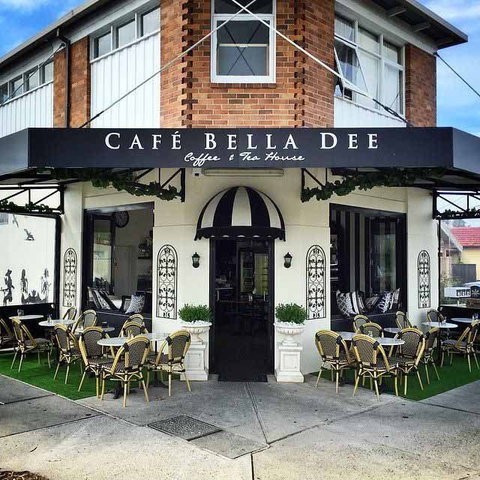 Cafe Bella Dee - St Kilda Accommodation 0