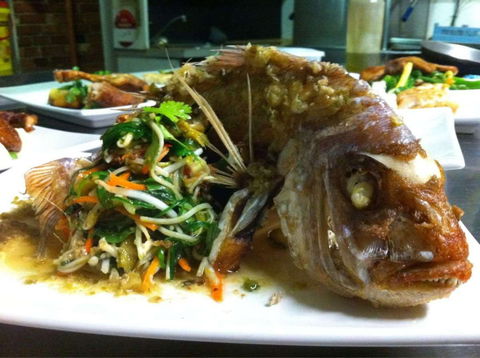 FacePlant Cafe - St Kilda Accommodation 0