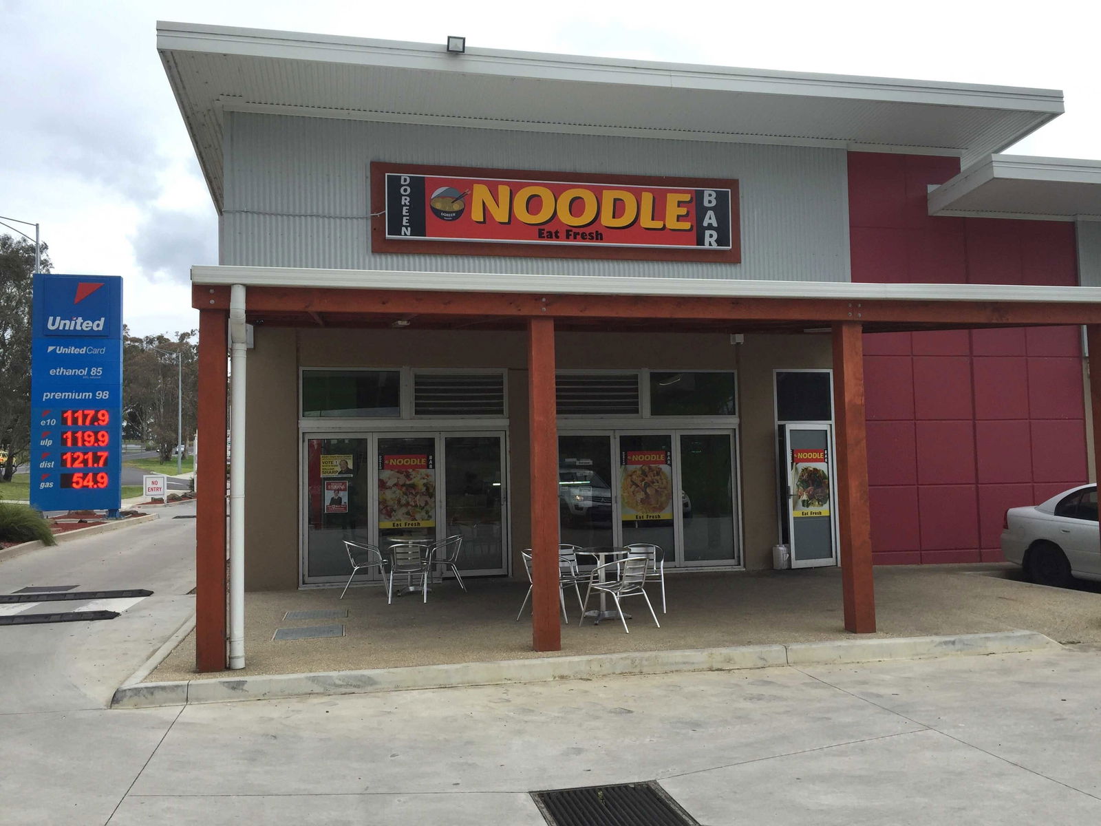 Paynesville VIC St Kilda Accommodation