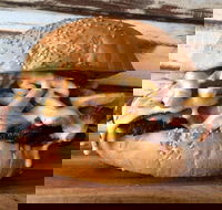 Getta Burger - Clayfield - St Kilda Accommodation