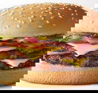 Hungry Jack's - Jamisontown - St Kilda Accommodation