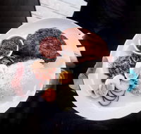 Iris and the Secret Squirrel