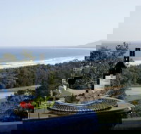 Keyhole Cafe - St Kilda Accommodation