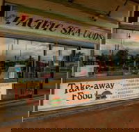Pacific Sea Foods - St Kilda Accommodation