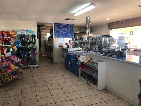 Port Hughes General Store - St Kilda Accommodation 1