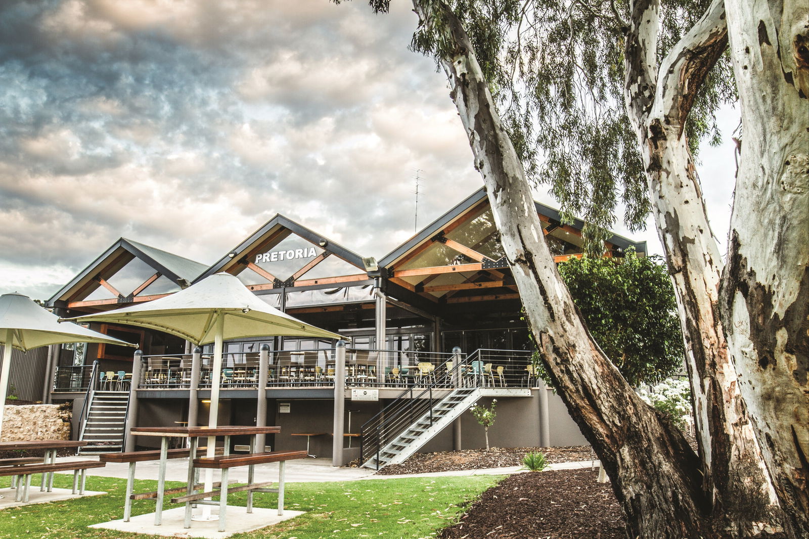Mannum SA St Kilda Accommodation
