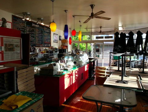 Rumbles Fine Cafe - St Kilda Accommodation 0