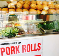Sydney Porkrolls - St Kilda Accommodation