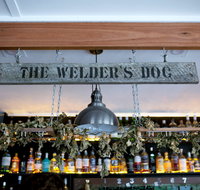The Welders Dog - St Kilda Accommodation