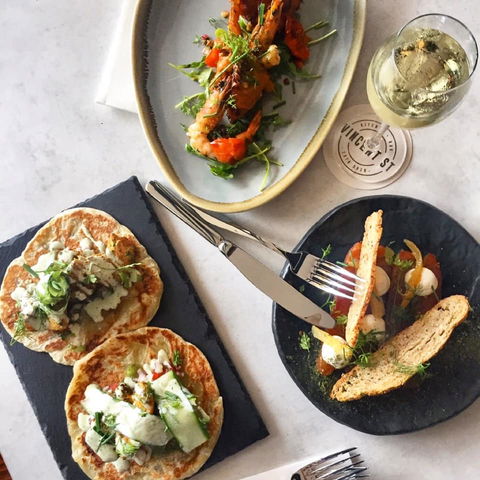 Vincent Street Kitchen And Bar - St Kilda Accommodation 2