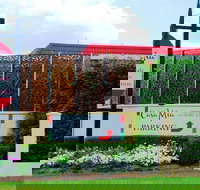 Casa Mia Cafe Restaurant - St Kilda Accommodation