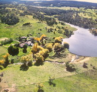 Eucumbene Trout Farm - St Kilda Accommodation