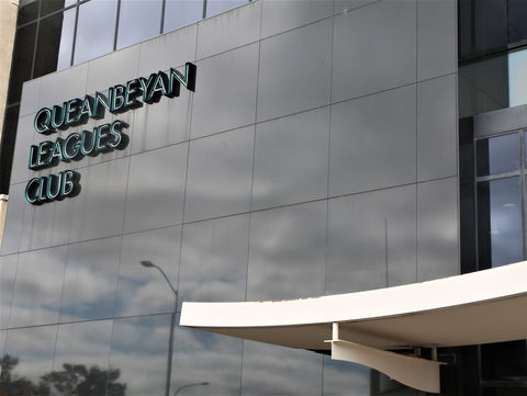 Queanbeyan Leagues Club - St Kilda Accommodation 0