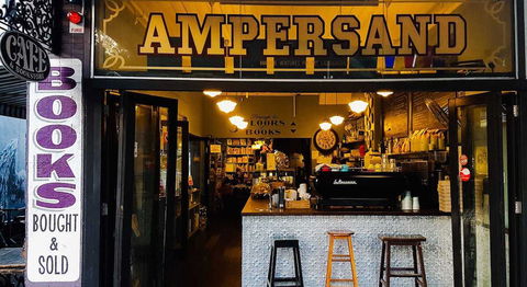 Ampersand Cafe - St Kilda Accommodation 0