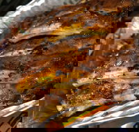 Blue Tongue Pizza - St Kilda Accommodation