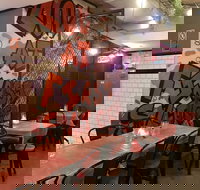 Bowery Boys - St Kilda Accommodation