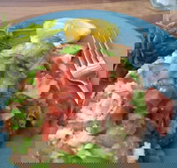 Bowen Arrow Cafe - St Kilda Accommodation