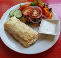 Braisen Hussy Garden Cafe