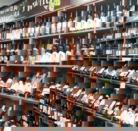 Cowra Visitor Information Centre Wine Selection