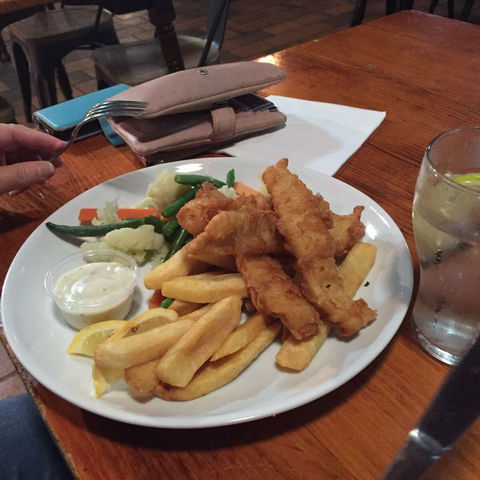 Eagle Hawk Hotel - St Kilda Accommodation 0