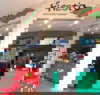 Fiesta Caf - St Kilda Accommodation