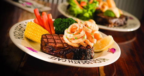 Hog's Australia's Steakhouse - Cleveland - St Kilda Accommodation 0