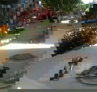 Infinity Cafe - St Kilda Accommodation