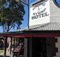 Magpie and Stump Hotel - St Kilda Accommodation