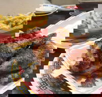 Northlake Charcoal Chicken - St Kilda Accommodation