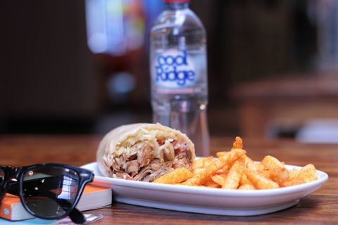 Salsa's Fresh Mex Grill - Booragoon - St Kilda Accommodation 0