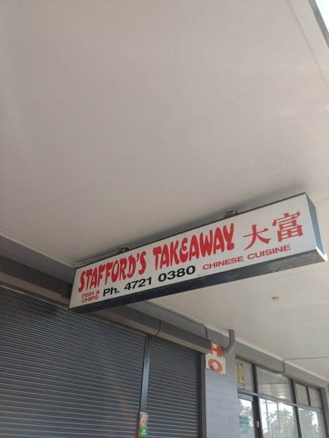 Stafford's Takeaway - St Kilda Accommodation 0