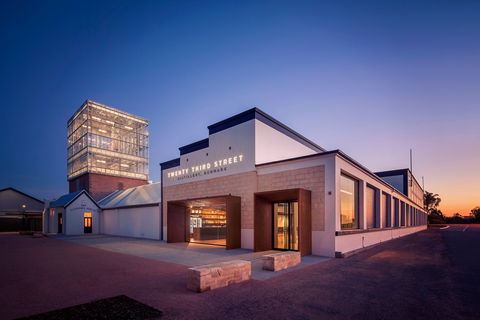 Twenty Third Street Distillery- Virtual Bar - St Kilda Accommodation 1