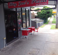 Big Joe's Pizza - St Kilda Accommodation