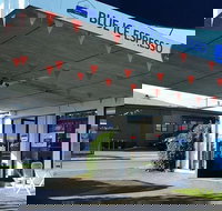 Blue Ice Espresso - St Kilda Accommodation