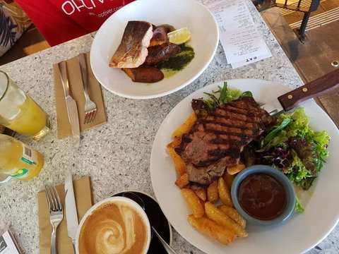 Norths Pantry - St Kilda Accommodation 0