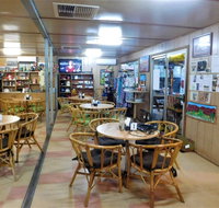 Stuarts Well Roadhouse- Restaurant  Bar - St Kilda Accommodation