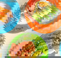 Sushi Train - Cronulla - St Kilda Accommodation