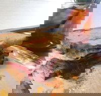 Charc Specialty Meats  Coffee