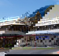 Federal Hotel Brasserie - St Kilda Accommodation