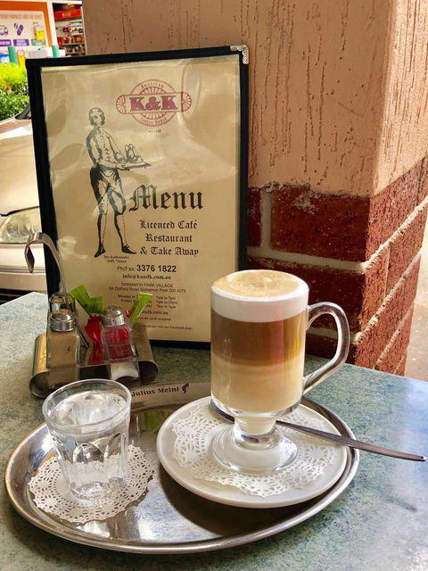 K&K Austrian Bakery And Coffee House - St Kilda Accommodation 0