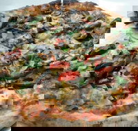 Louie's Pizza and Grill - St Kilda Accommodation