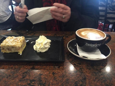 Mountain Blue Cafe - St Kilda Accommodation 0