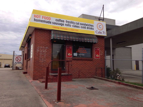 Cafe 71 - St Kilda Accommodation 0