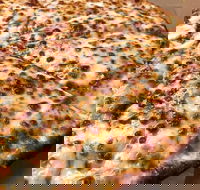 Domino's - Shepparton - St Kilda Accommodation