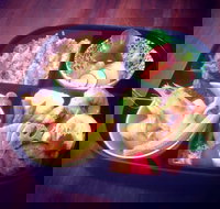 D's Authentic Japanese - St Kilda Accommodation