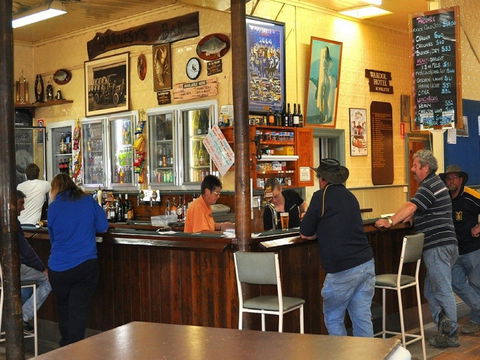 Kyalite Pub And Caravan Park - St Kilda Accommodation 0