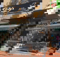 Salt Seafood  Burger Bar - St Kilda Accommodation