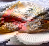 Scrumdiddly Crepes - St Kilda Accommodation